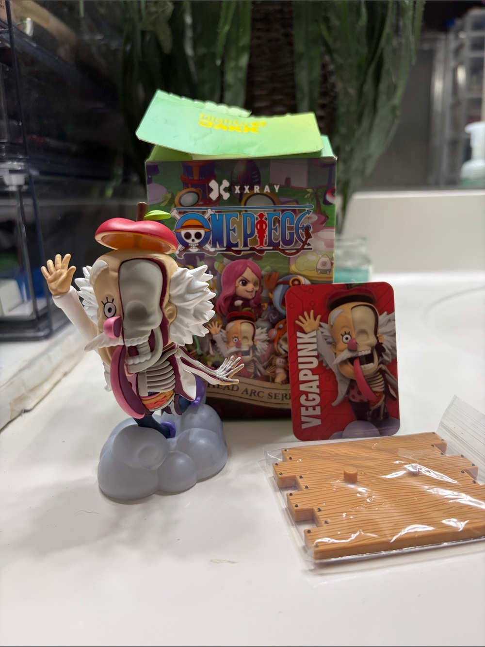 One Piece XXRAY Vegapunk Egghead Arc Series Part Two
